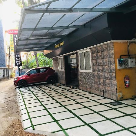 Lakshmi Tourist Home Guruvāyūr Esterno foto