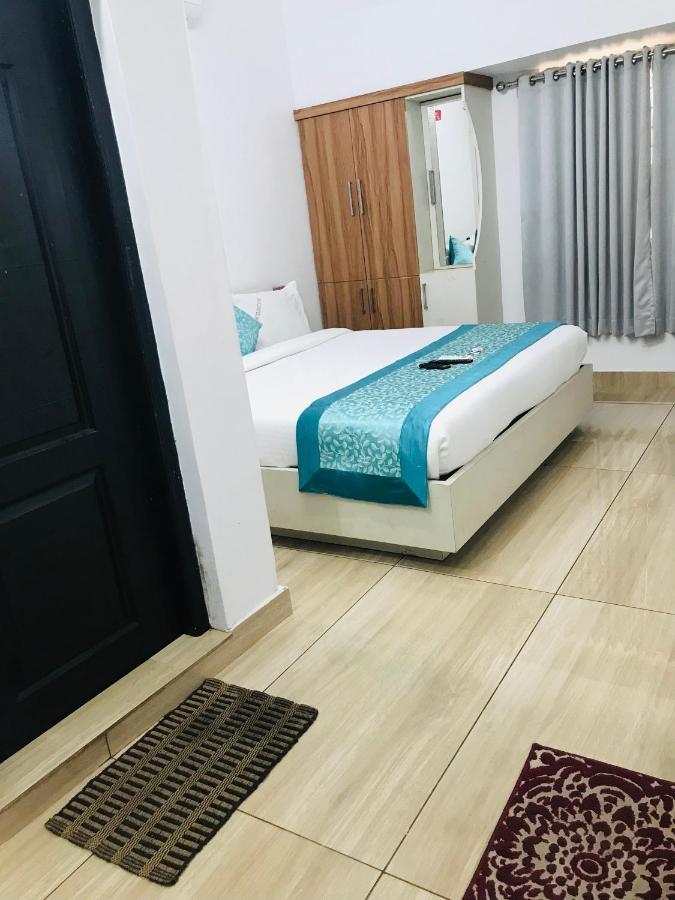 Lakshmi Tourist Home Guruvāyūr Esterno foto