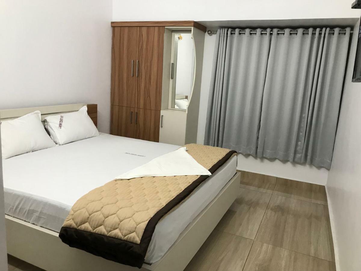 Lakshmi Tourist Home Guruvāyūr Esterno foto