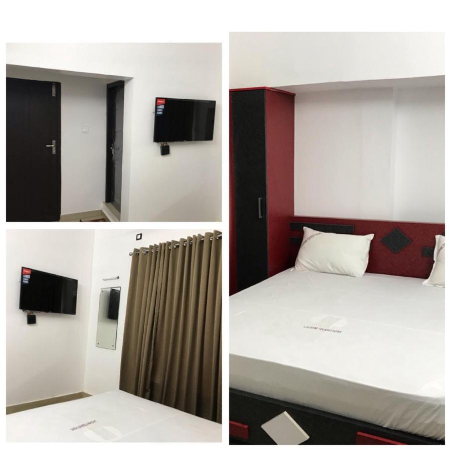 Lakshmi Tourist Home Guruvāyūr Esterno foto