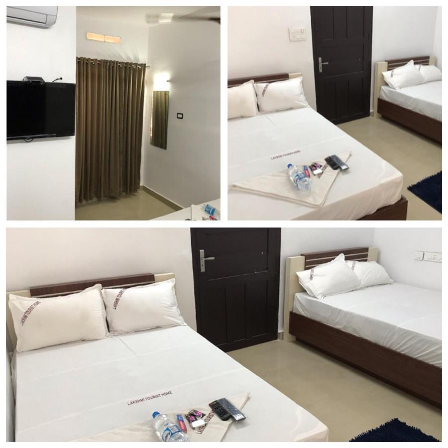 Lakshmi Tourist Home Guruvāyūr Esterno foto