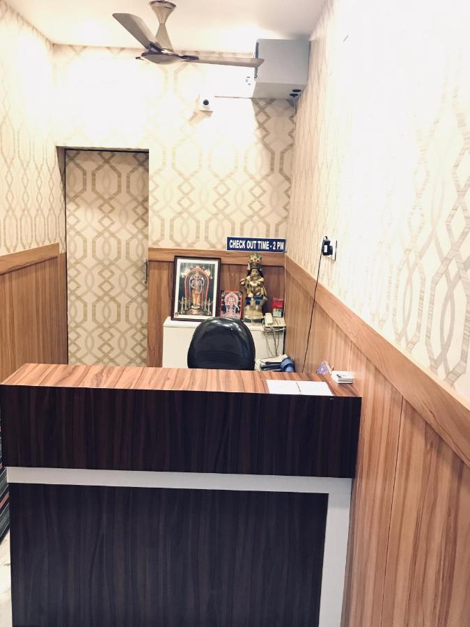 Lakshmi Tourist Home Guruvāyūr Esterno foto
