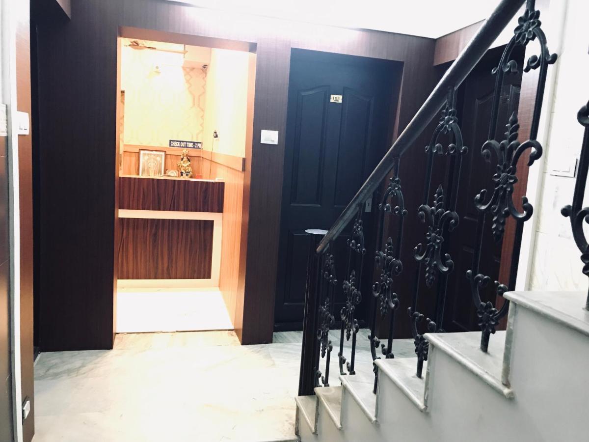 Lakshmi Tourist Home Guruvāyūr Esterno foto